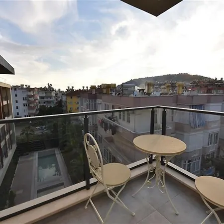 квартира в анталье Appartement