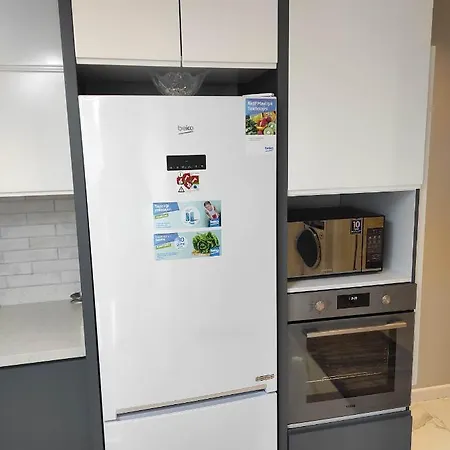 квартира в анталье Appartement Alanya