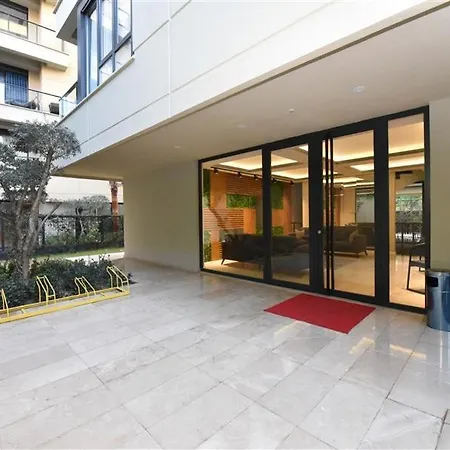 Appartement квартира в анталье