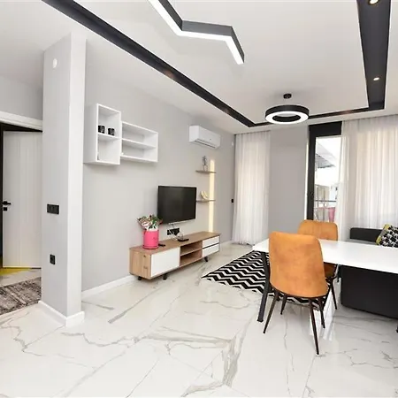квартира в анталье Lejlighed Alanya