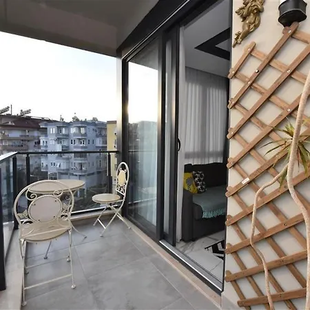 квартира в анталье Appartement *