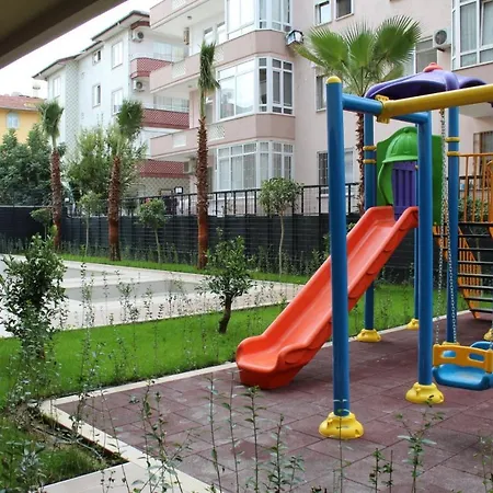 квартира в анталье Alanya