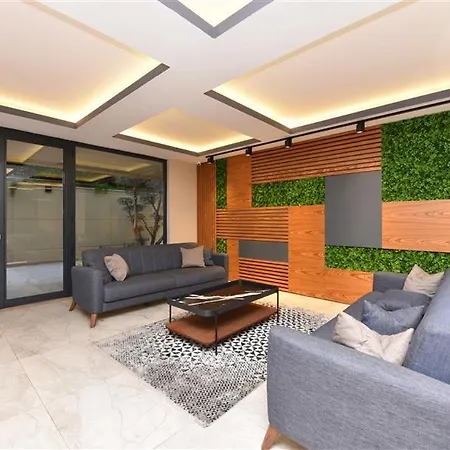 квартира в анталье Appartement *