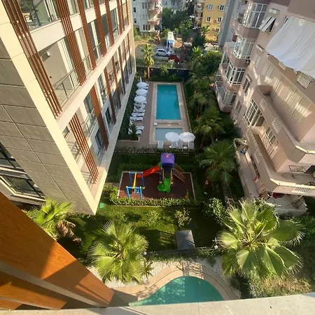 квартира в анталье * Alanya