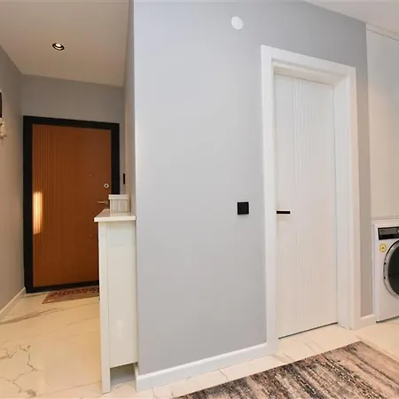 квартира в анталье Appartement *
