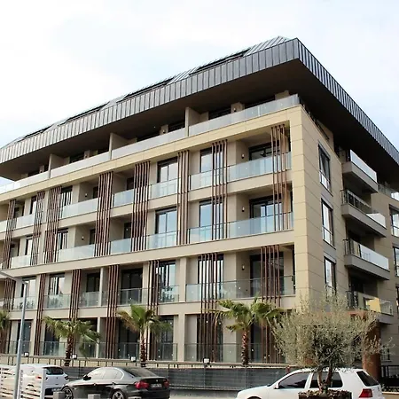 квартира в анталье Appartement